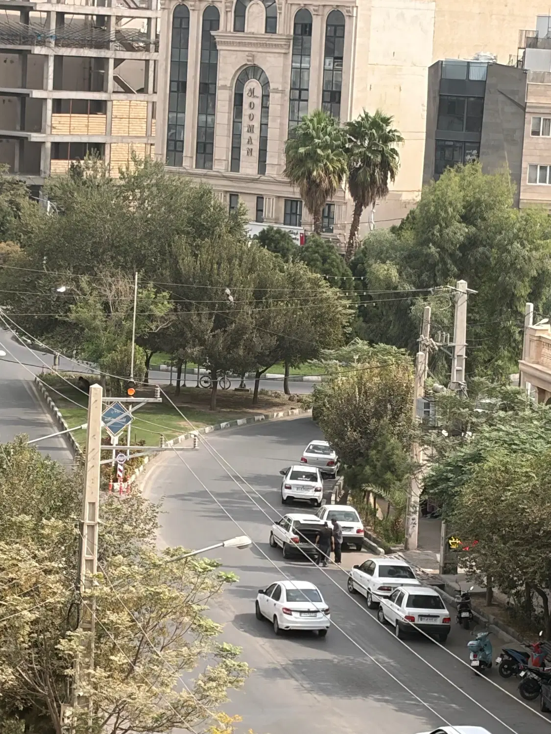 زمین مناسب ساخت و ساز