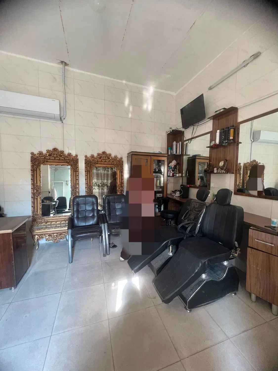 رهن و اجاره مغازه 24متری
