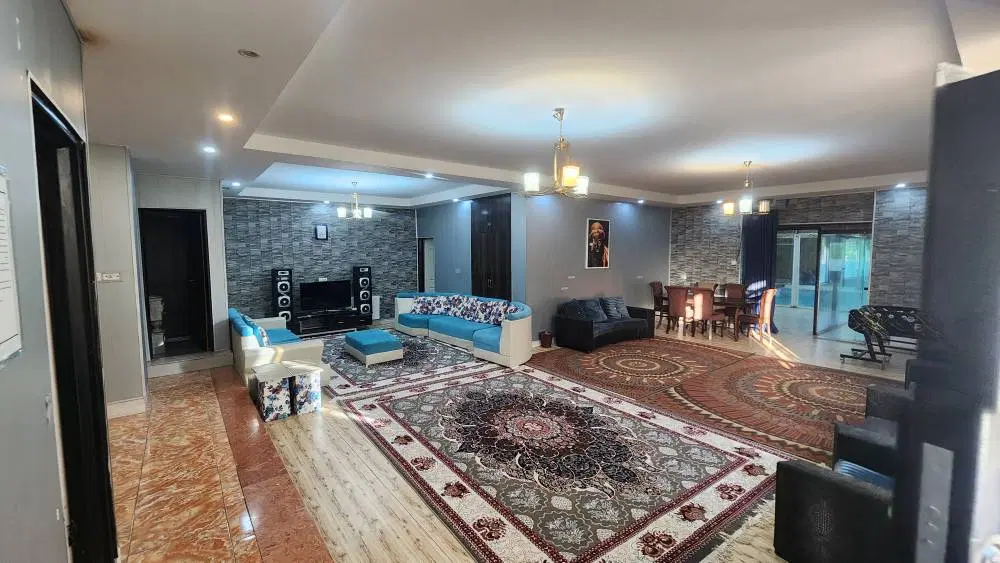 اجاره ویلا باغ