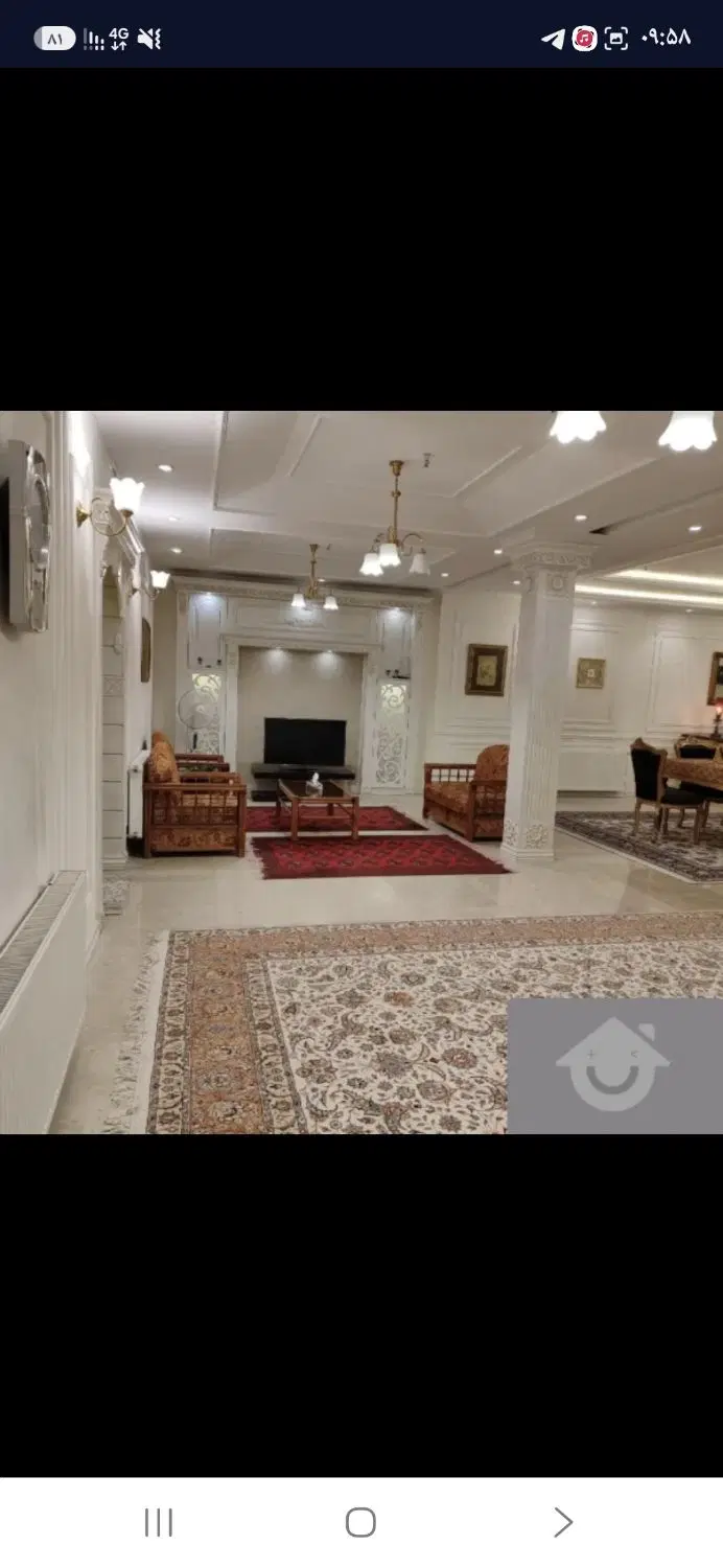 فروش اپارتمان برند  240 متری تک واحدی لوکس