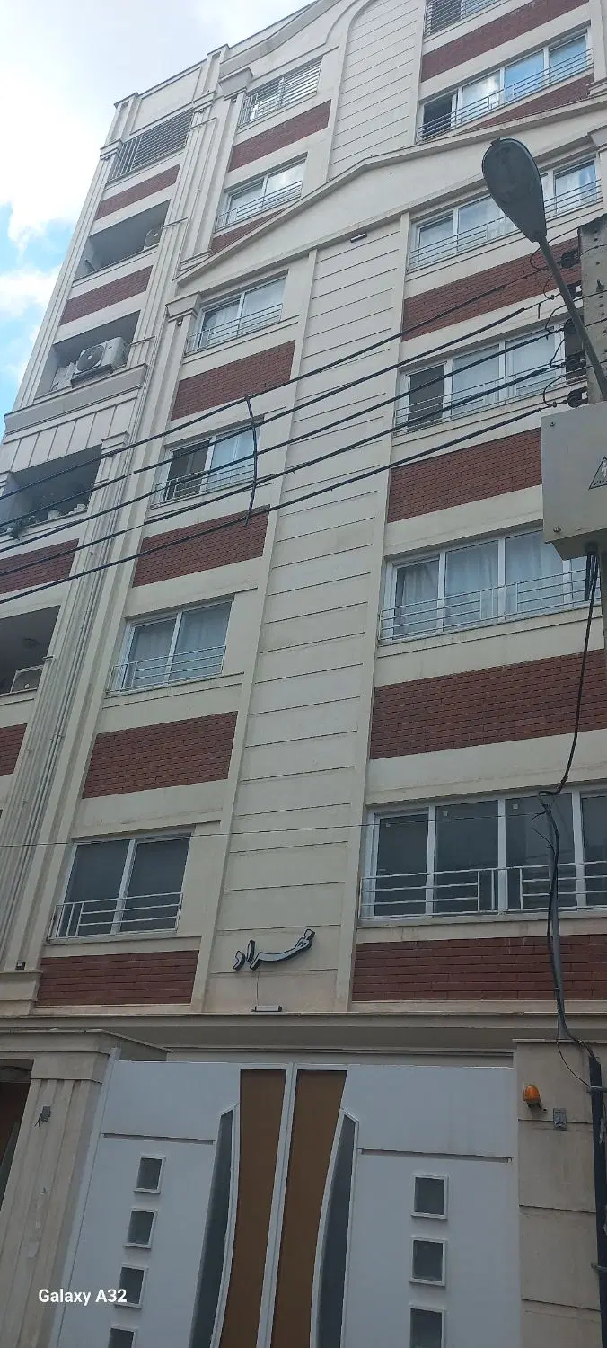 آپارتمان رهنی جانبازان