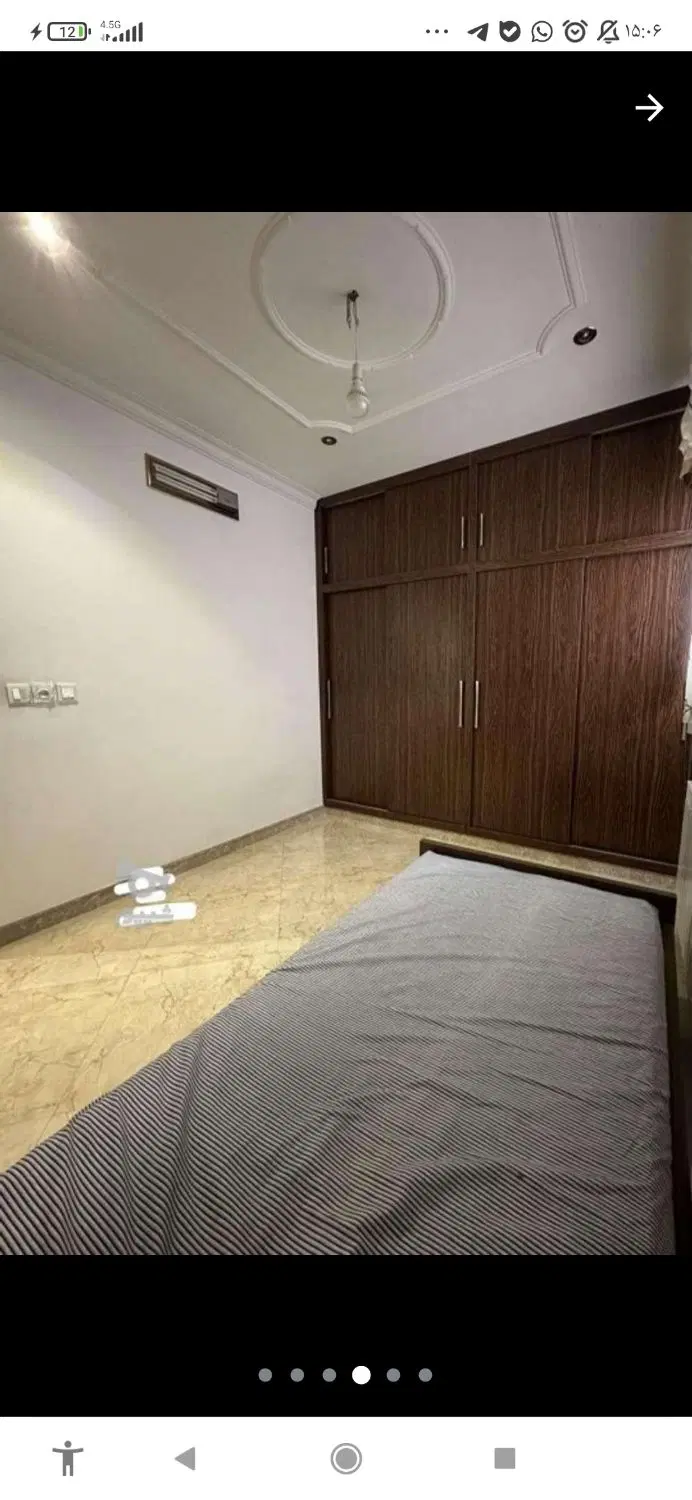 فروش دوواحدی باهم یکجا ۱۰۰متری در کمربندی جنوبی