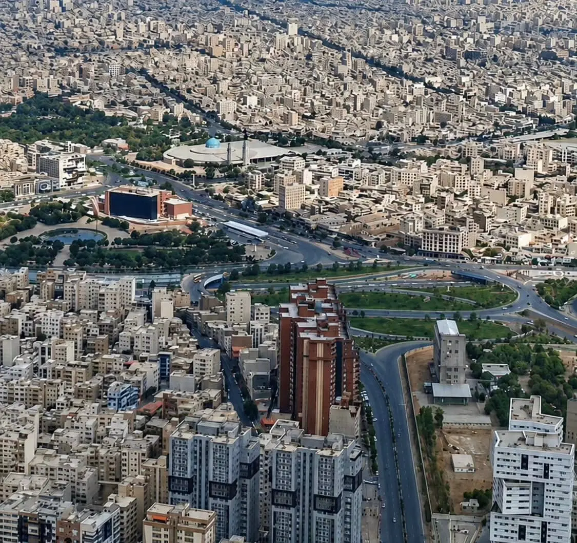 واحد ۵۸ متری مجتمع ولایت شهرک الغدیر
