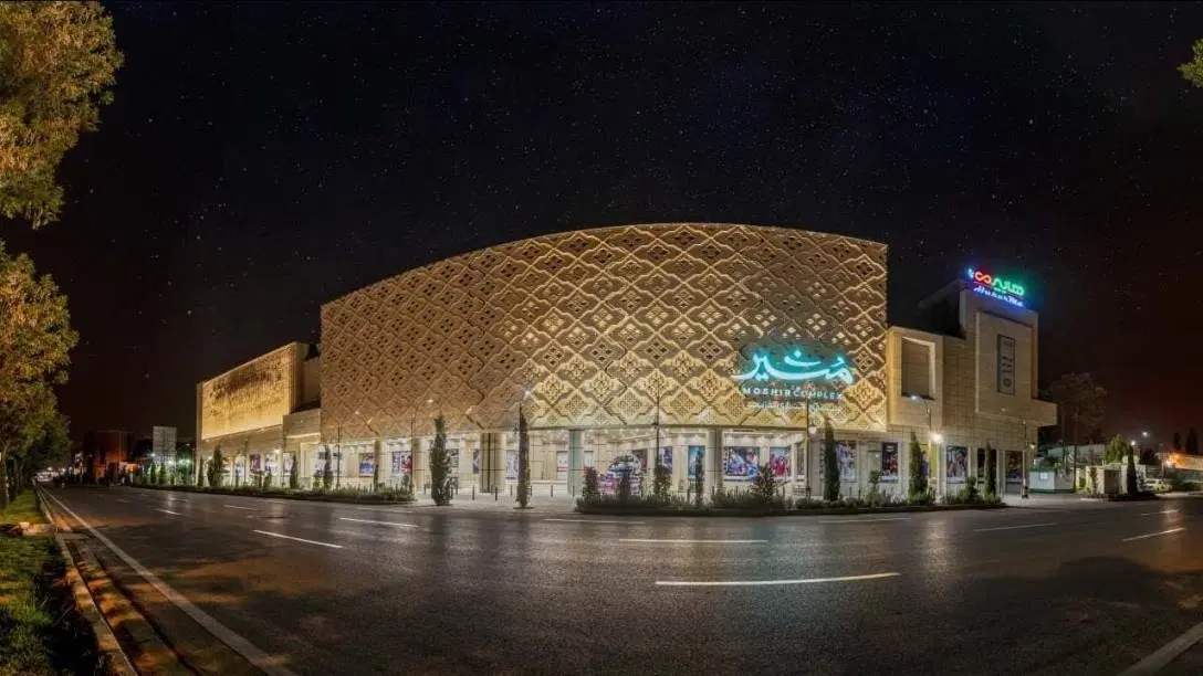 اجاره مغازه طبقه اول مجتمع مشیر