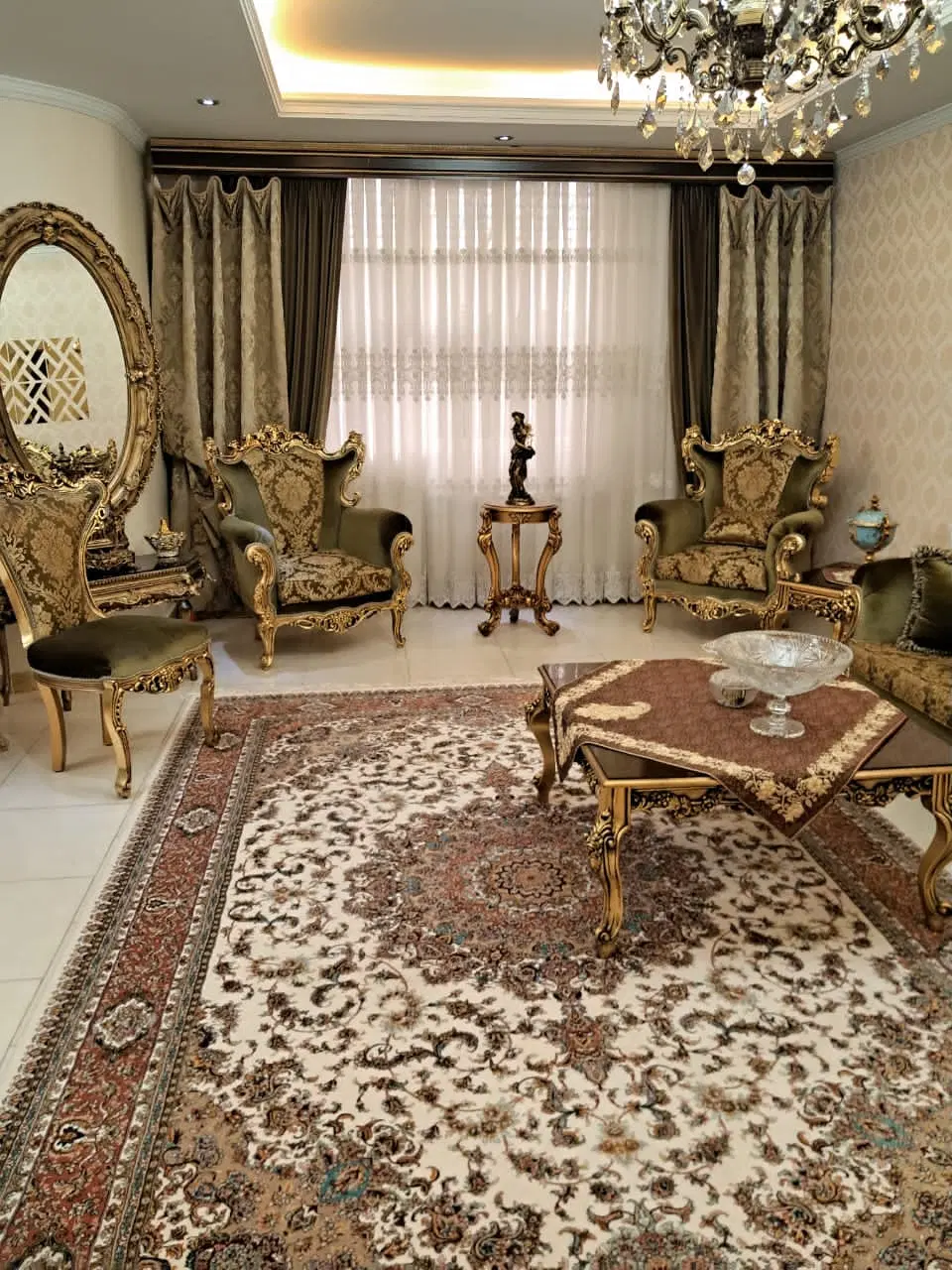 ۷۰ متر ۲خواب گوهر دشت پارکینگ اختصاصی