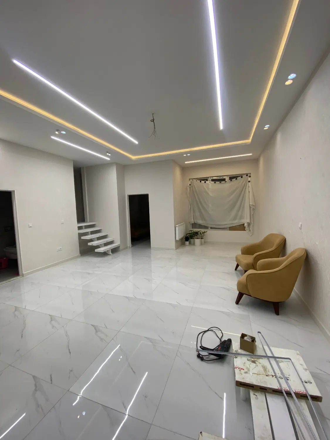 اپارتمان ۱۶۰متری ۳خ‌ فرهنگ شهر