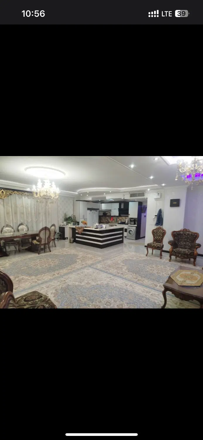 فروش واحد ۱۱۲ متری کلید نخورده