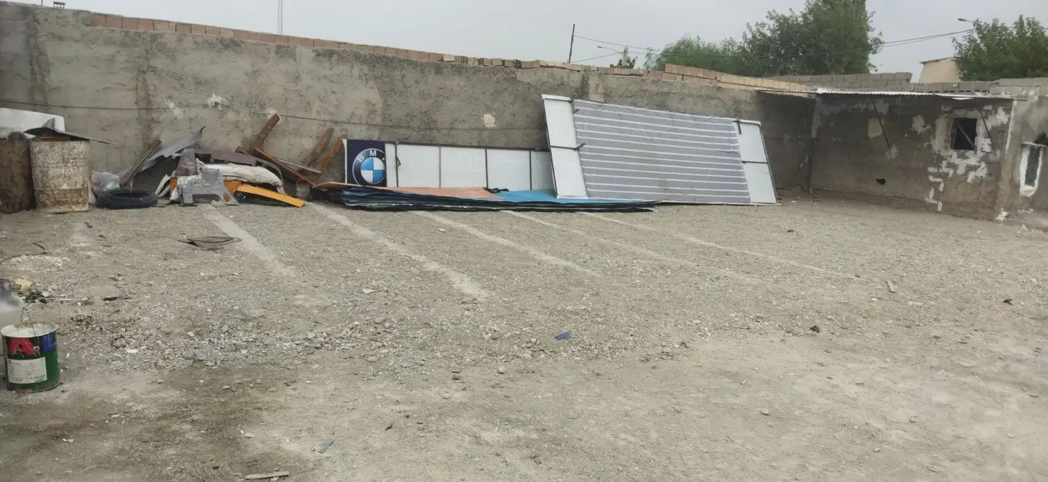گاراژ، انبار، کارواش، پارکینگ