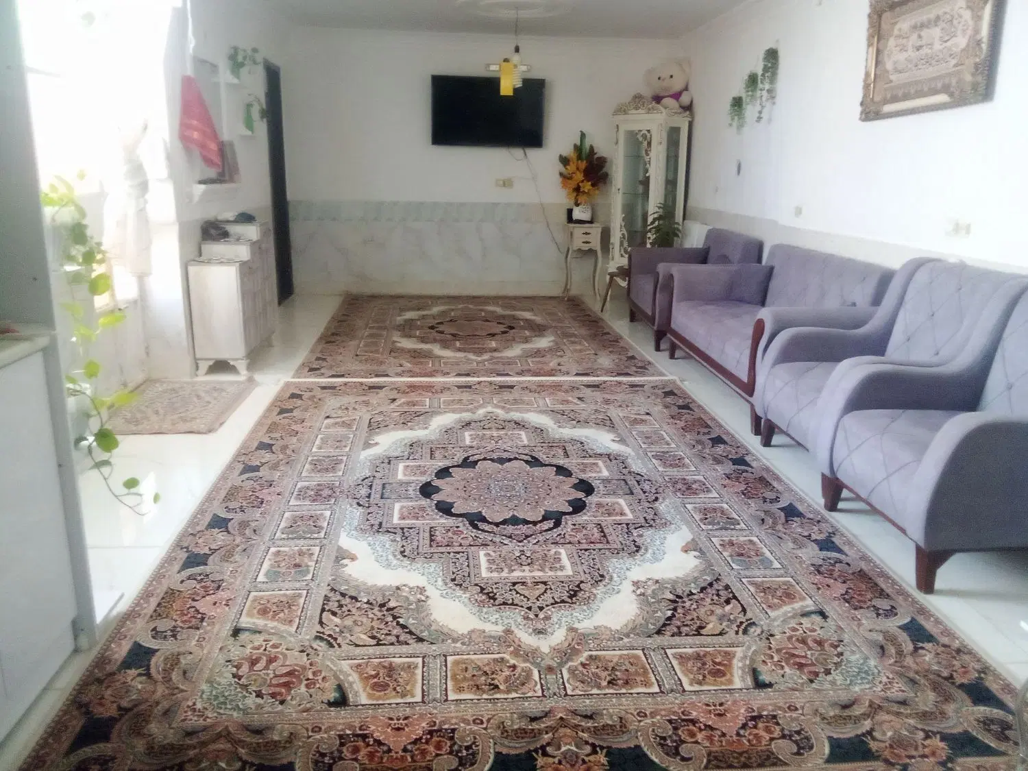 خانه دو طبقه دستگرد