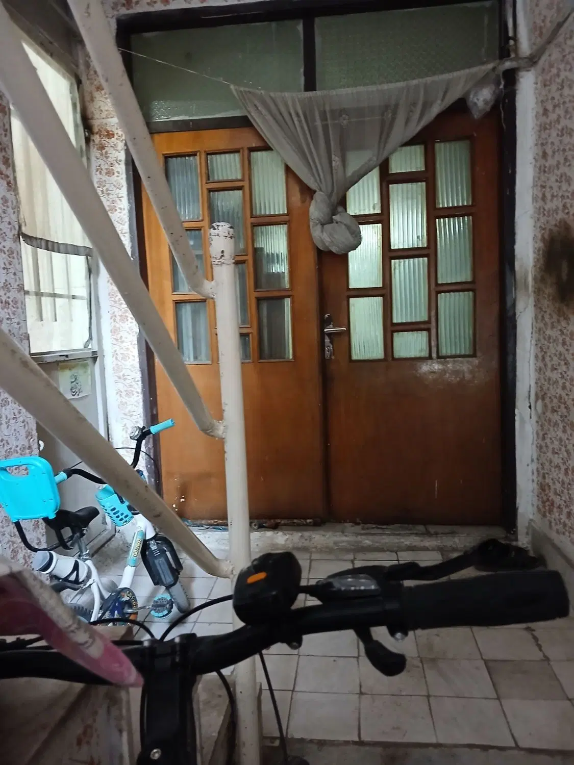 منزل هشتاد متری محدوده جانباز تلاش ۷