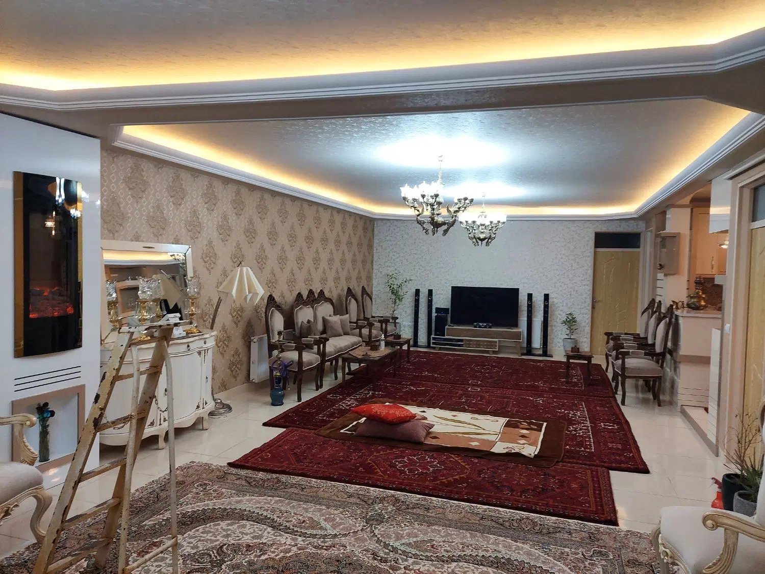 آپارتمان ۱۵۰ متری در اصولی
