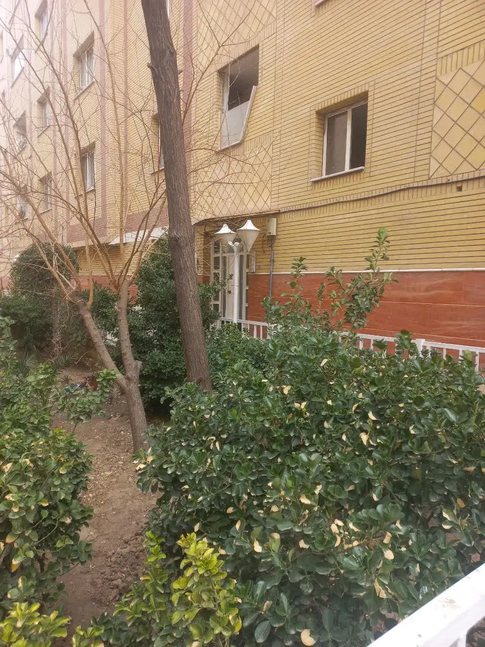 واحد اپارتمان
