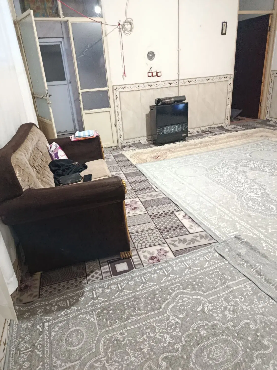 ۵۰متر خانه در جعفرآباد