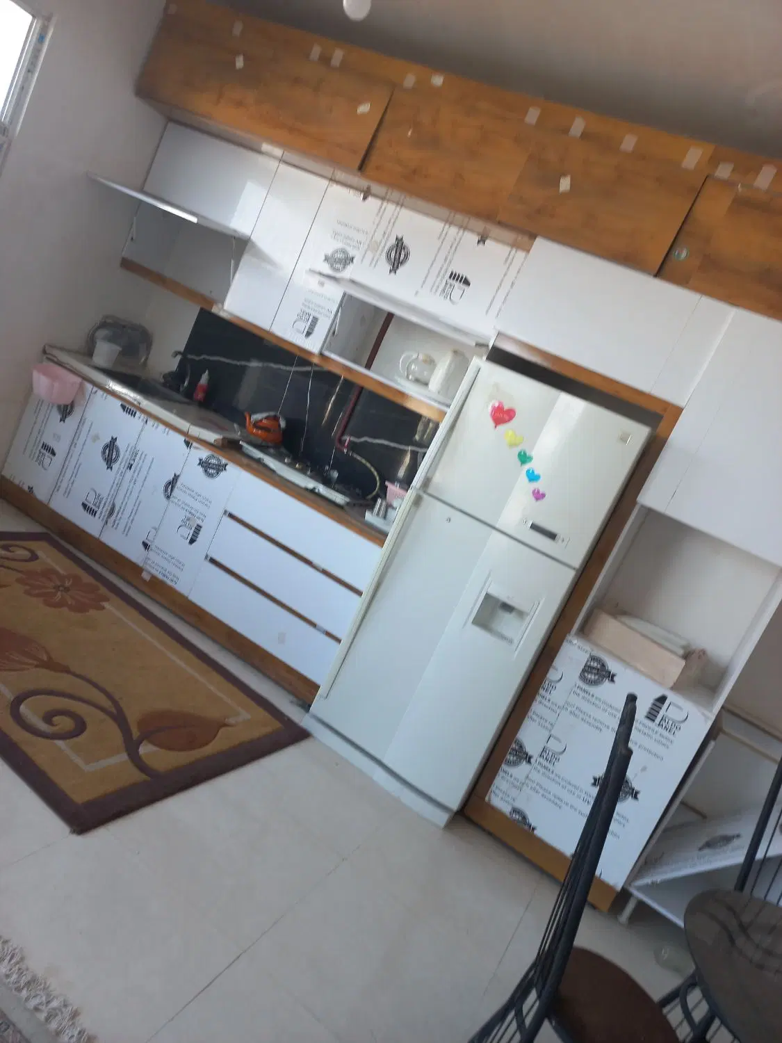 ۱۹۸متر،ویو کل شهر،صفر