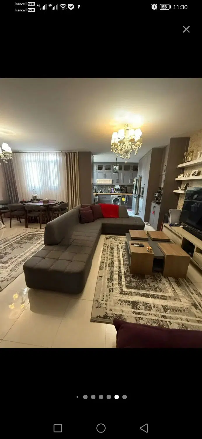 79.5 متری کمالزاده بازسازی شده