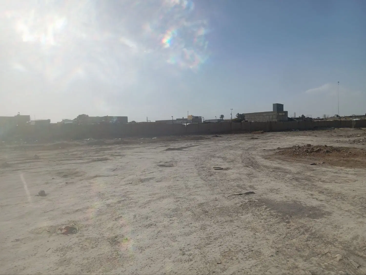 230 متر زمین در شاتره متری 45 ملیون