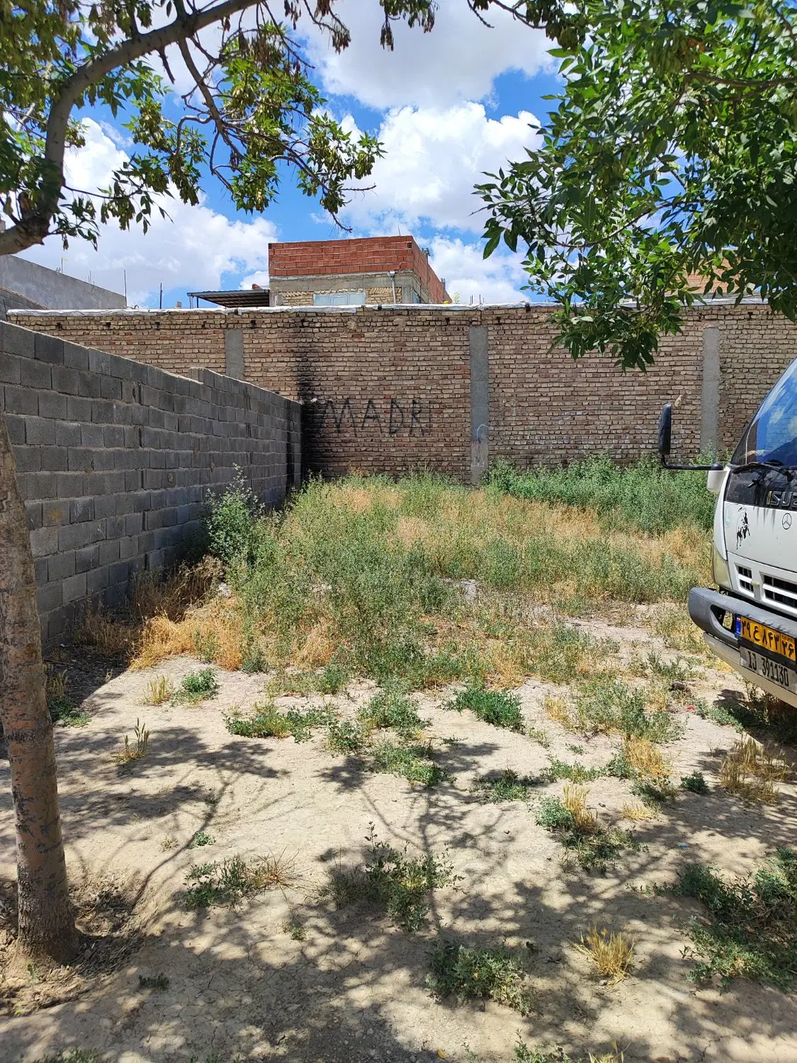 فروش زمین معراج ۸، امام حسن مجتبی ۹