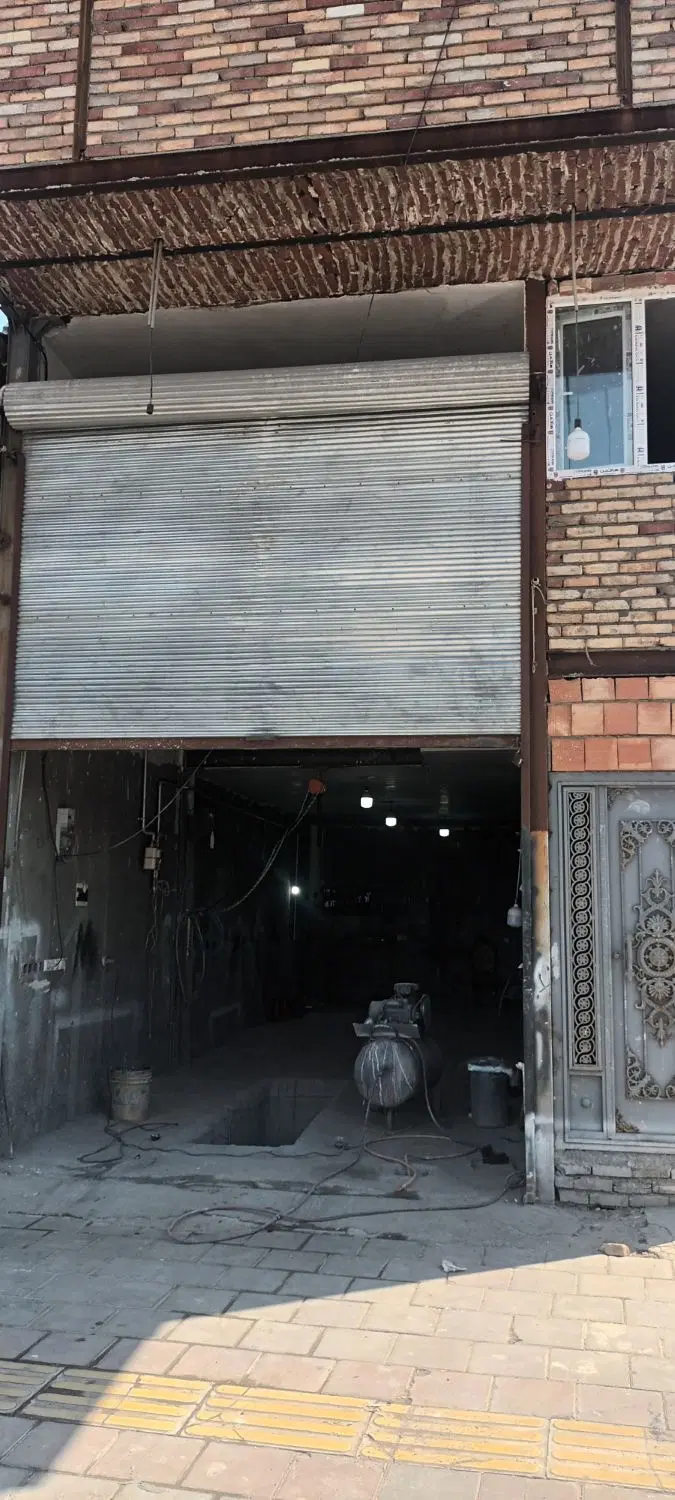 مغازه۶۰متری بابالکن ۳۰متری۹۰مترمیشه