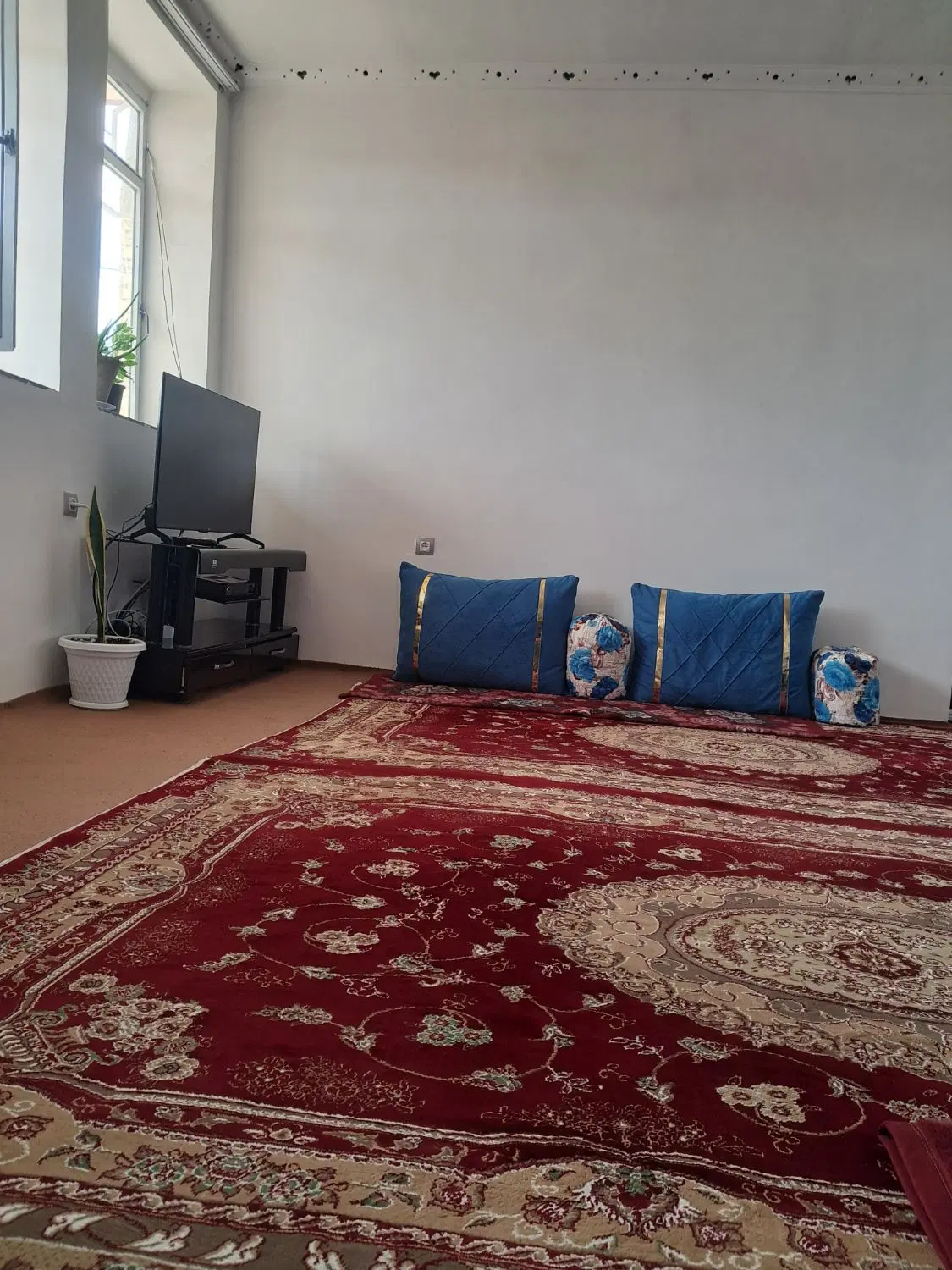 خانه تک خواب با سند تک خواب گاز و برق و با آب
