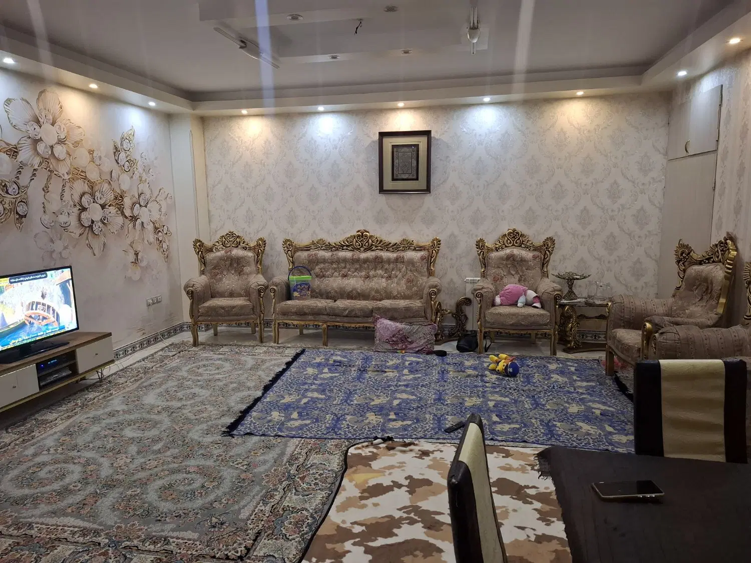 آپارتمان ۶۰ متری