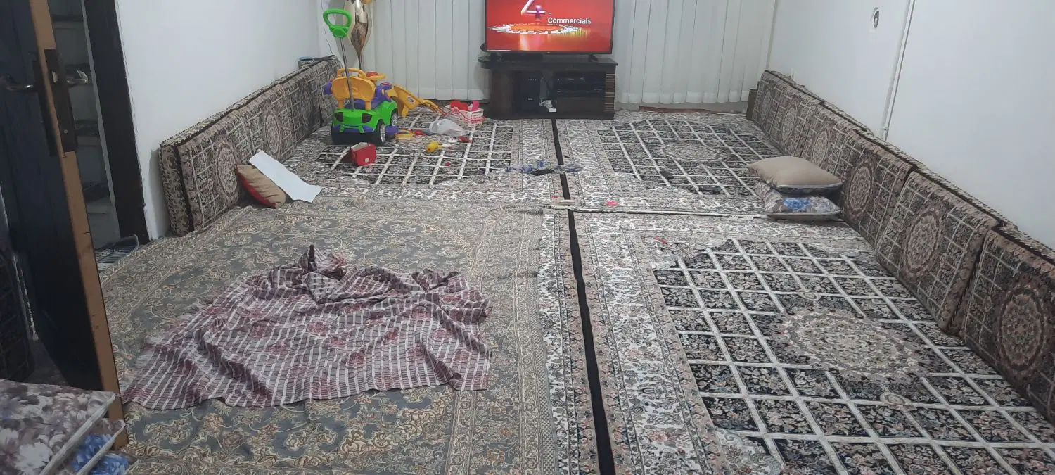 دوشان خانه تکمیل کمربندی پادگان