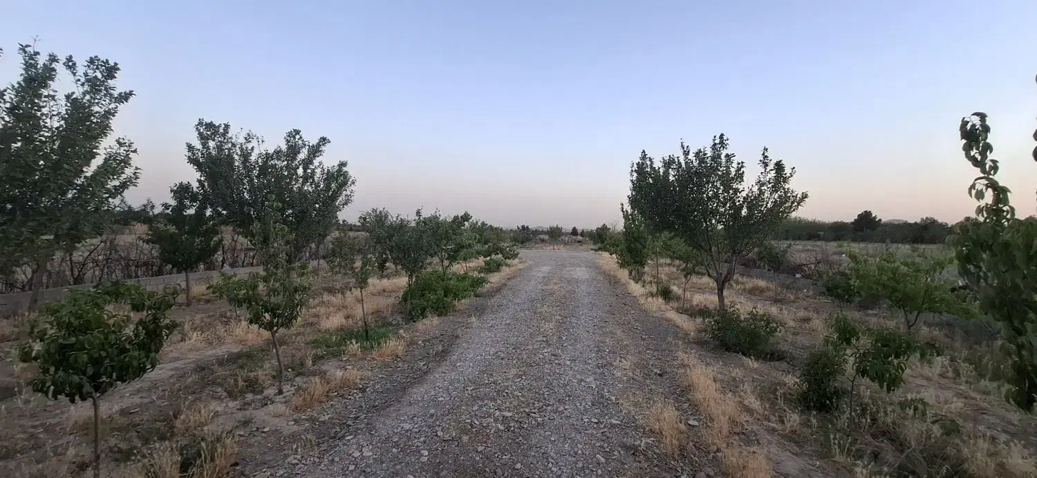 معاوضهزمین۱۲۰۰مترتاپ لوکیشن باخودروی خارجی وایرانی