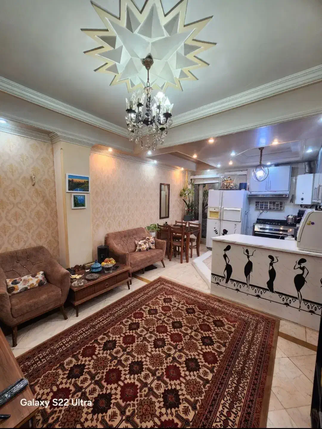 آپارتمان ۴۵ متر پارکینگ دار وحدت اسلامی_پهلوان حسن
