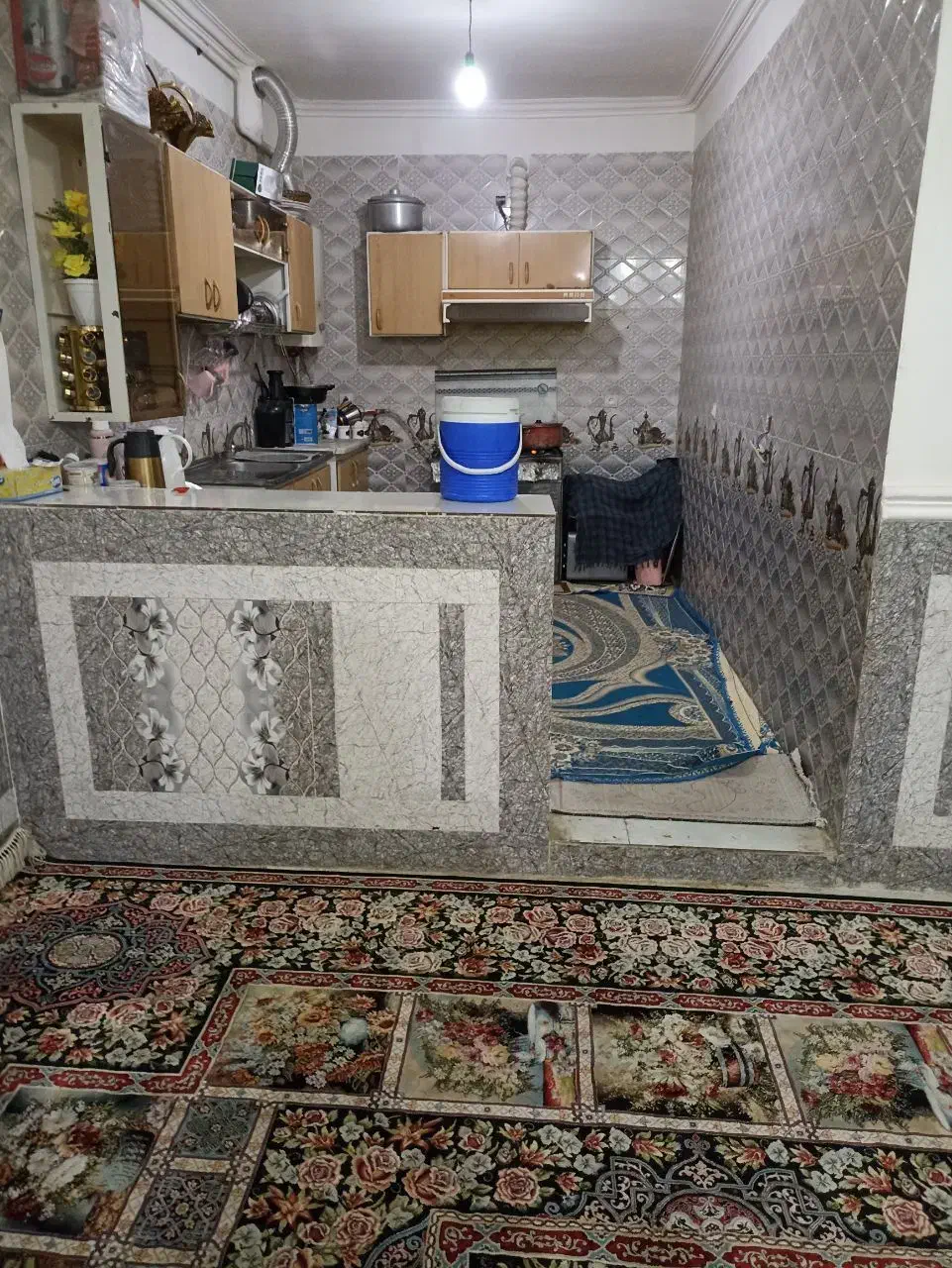 خانه ویلایی طبقه دوم پیربخش ۱۹