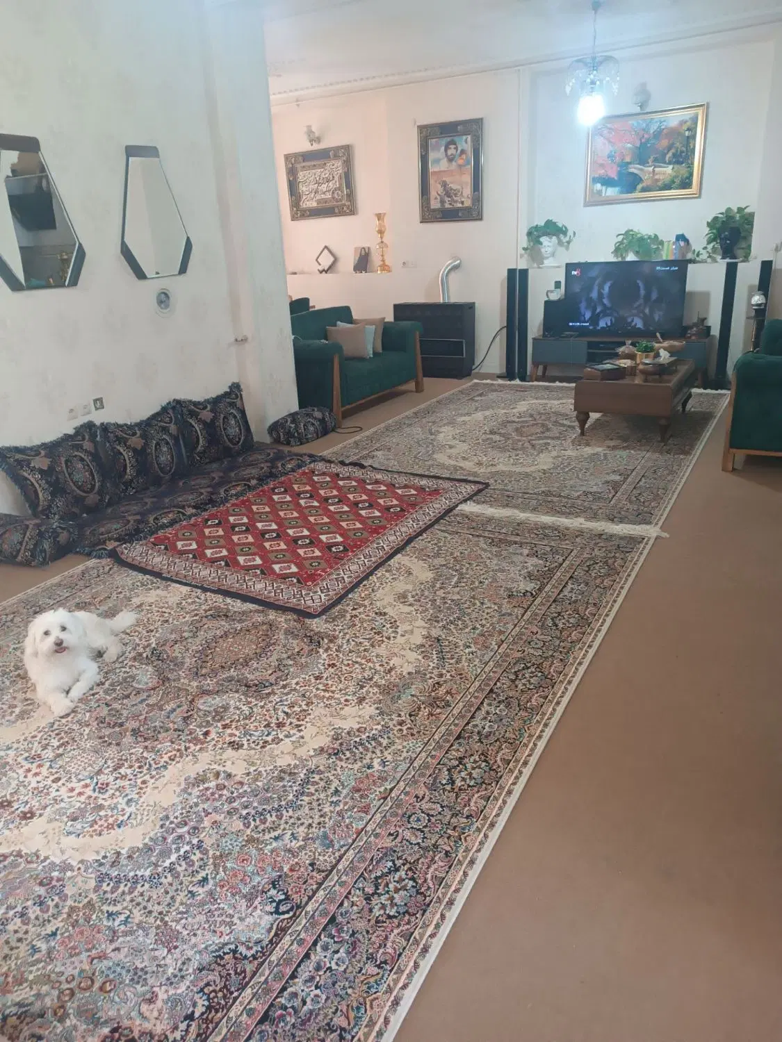 منزل ویلایی فروشی