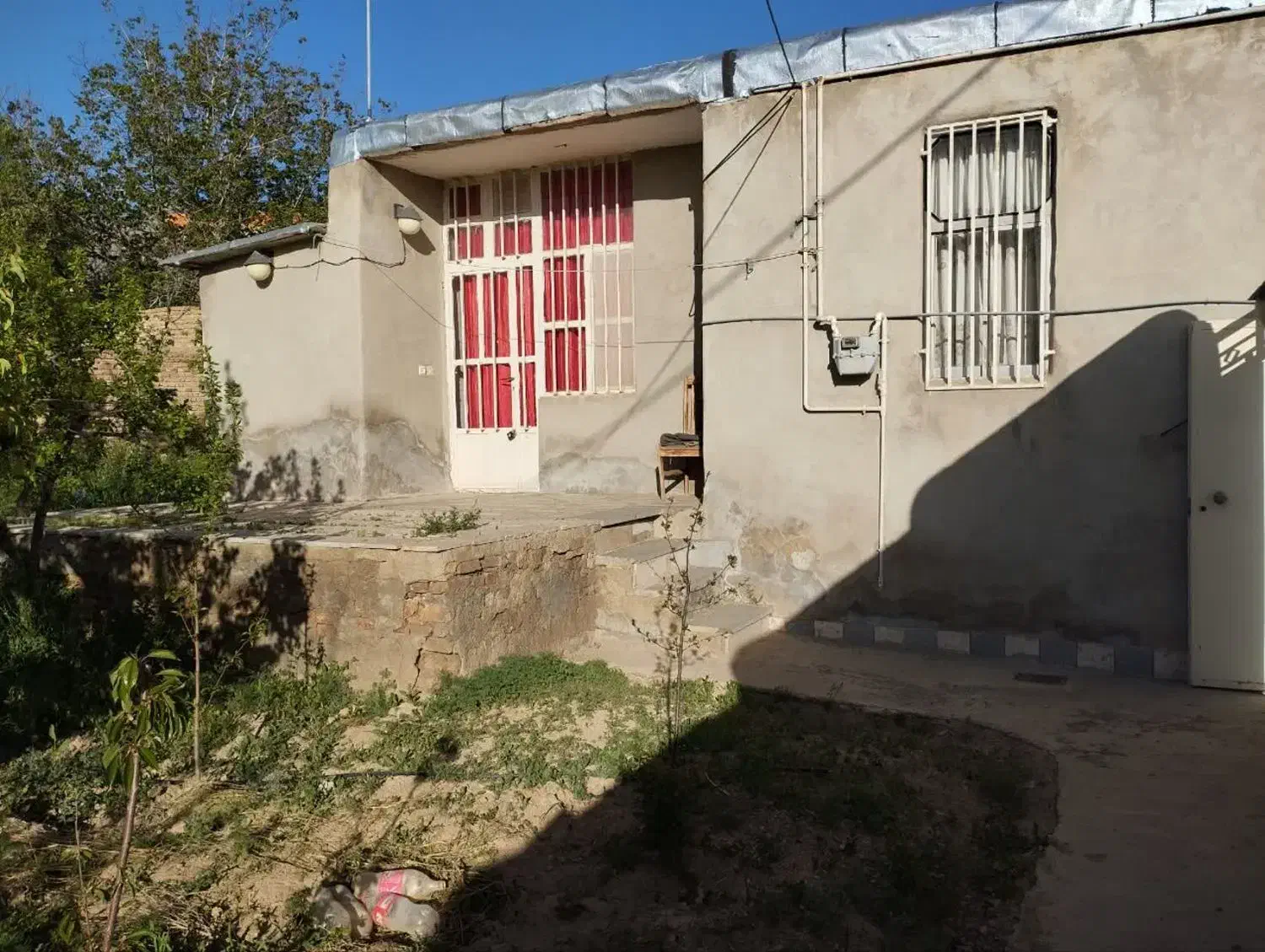 خانه روستایی آستانه قلعه عباس آباد