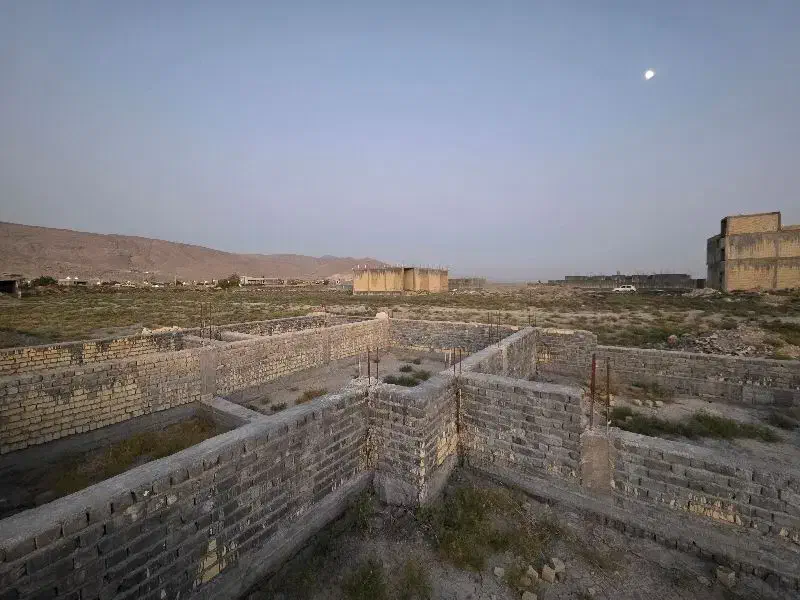 فروش زمین مسنی شده