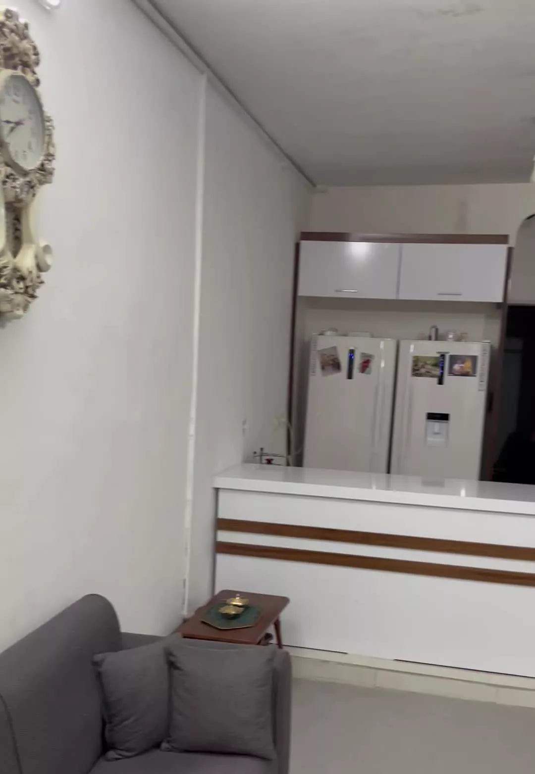 طبقه همکف مستقل باهنر نزدیک به خیابان