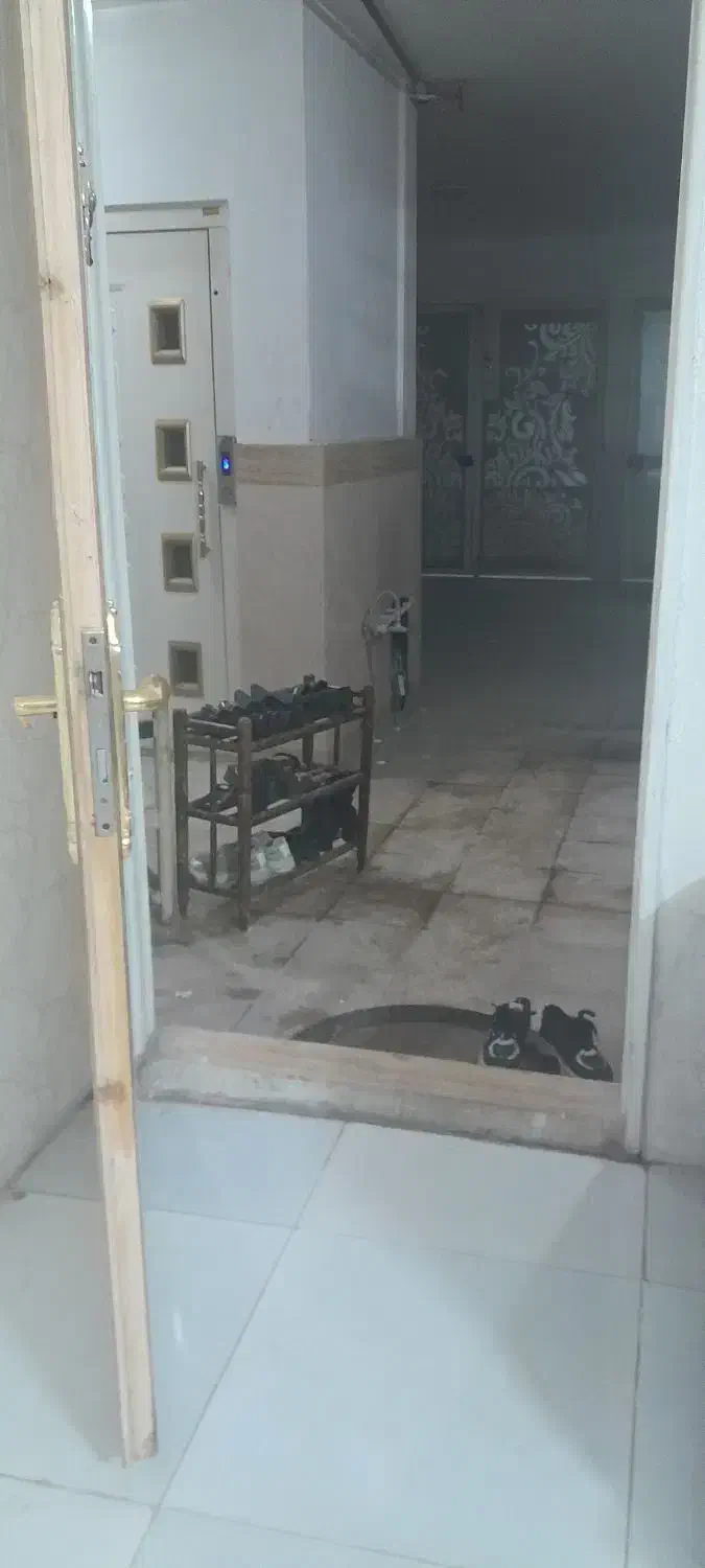 آپارتمان همکف ۵۵ متر