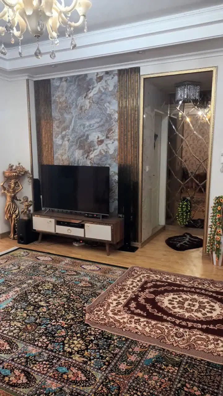 60 متر یک خواب فول