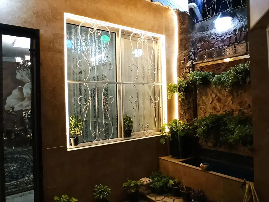 خانه صد متری روبرو طرح چی ۴۵