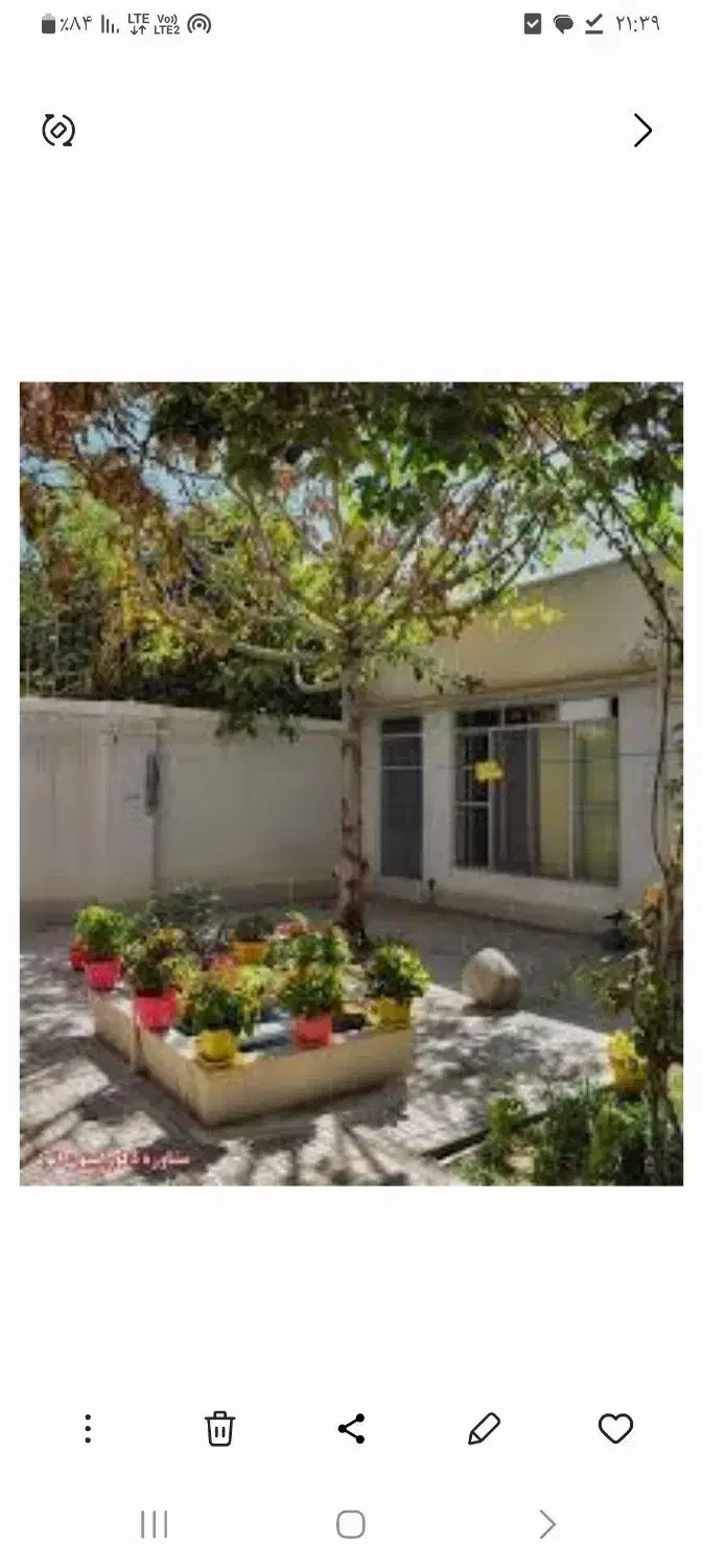 منزل ویلایی۱۳۰ متری