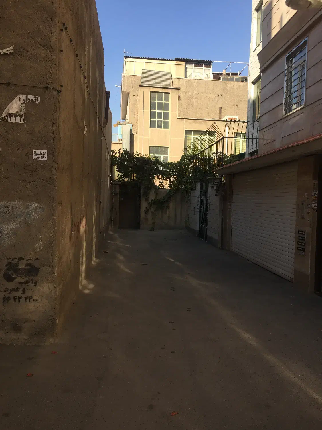 فروش خانه کلنگی