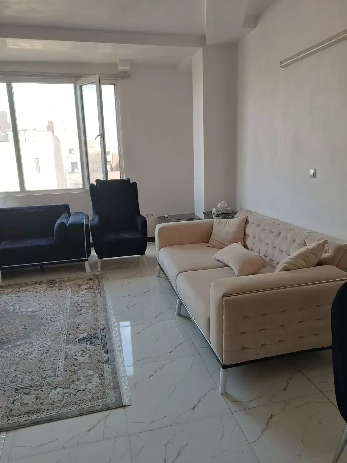 آپارتمان صدرافازیک