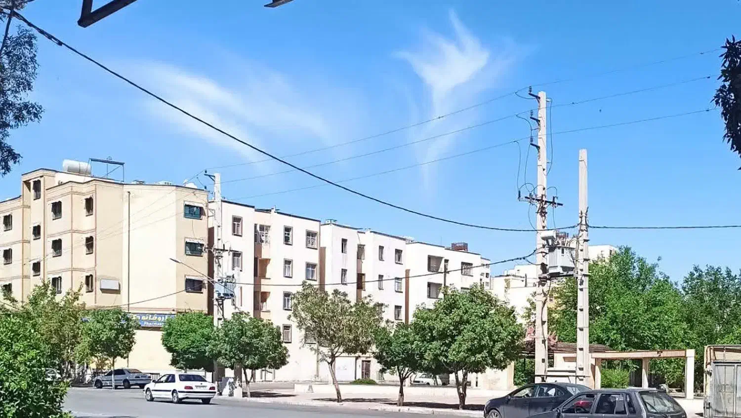 آپارتمان 2خواب 90متری