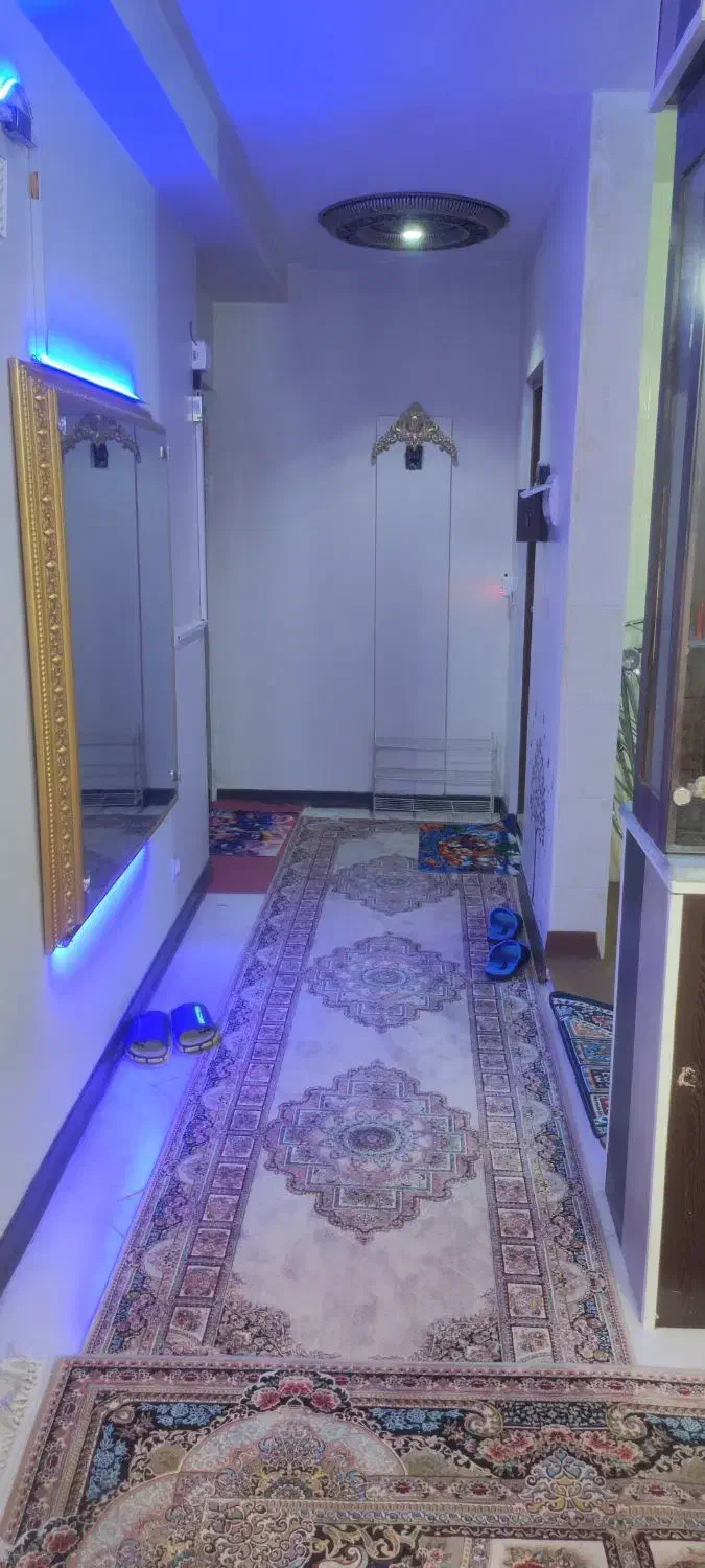 آپارتمان شیک دوخوابه ماهان 1
