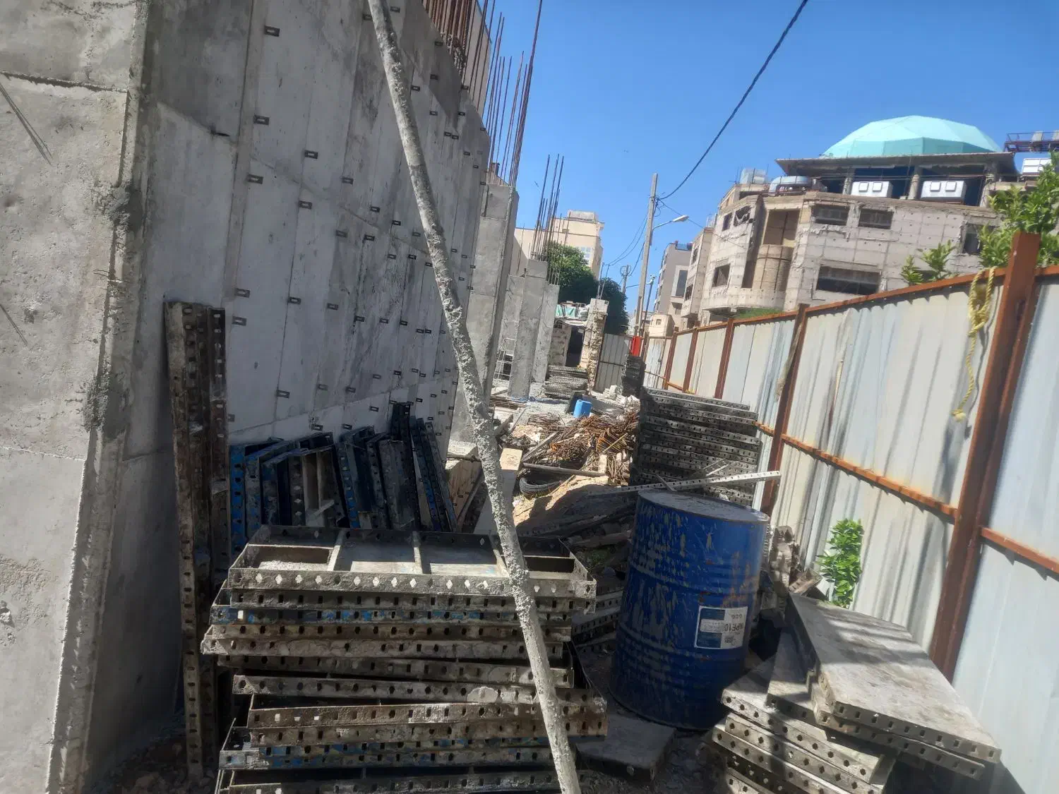 پیش فروش ساختمان در پارامونت