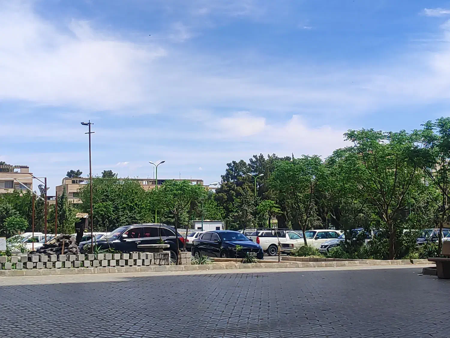 آپارتمان در b1