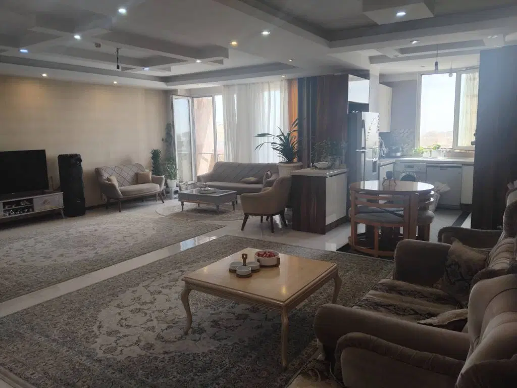 آپارتمان 115متری گرمدره شمالی