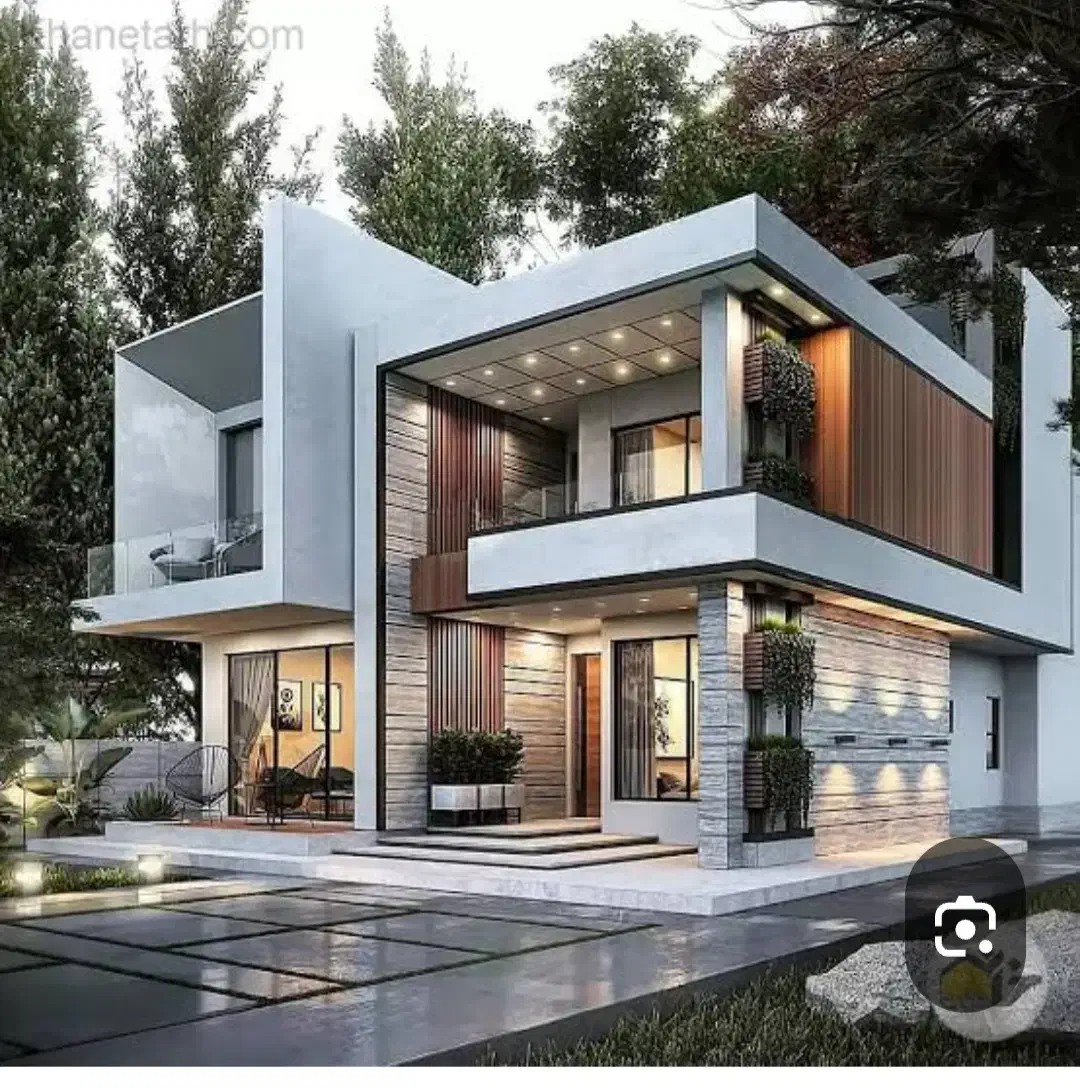 خونه در اروند کنار