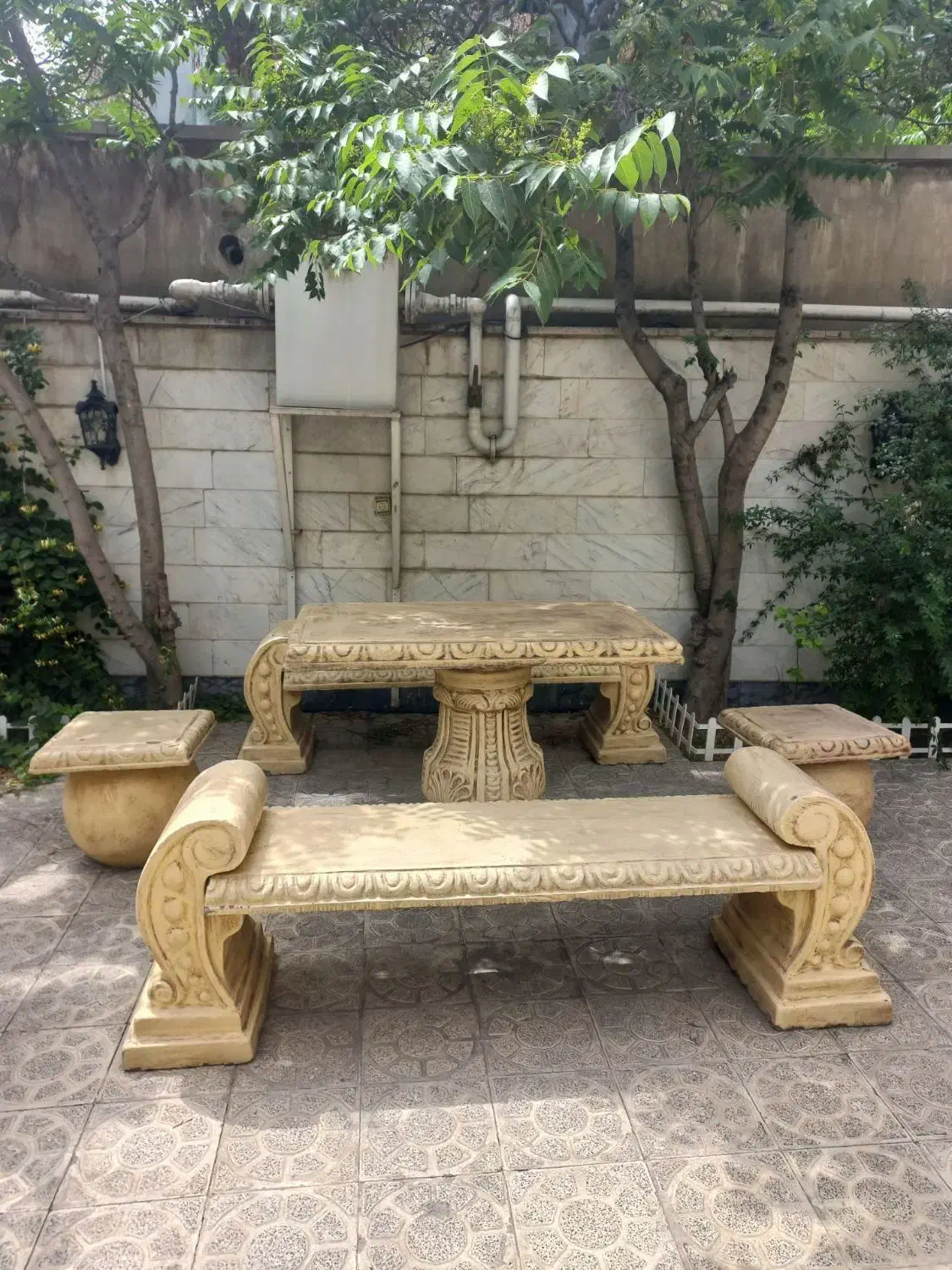 فلسطین  ۵۵ متر یک خوابه