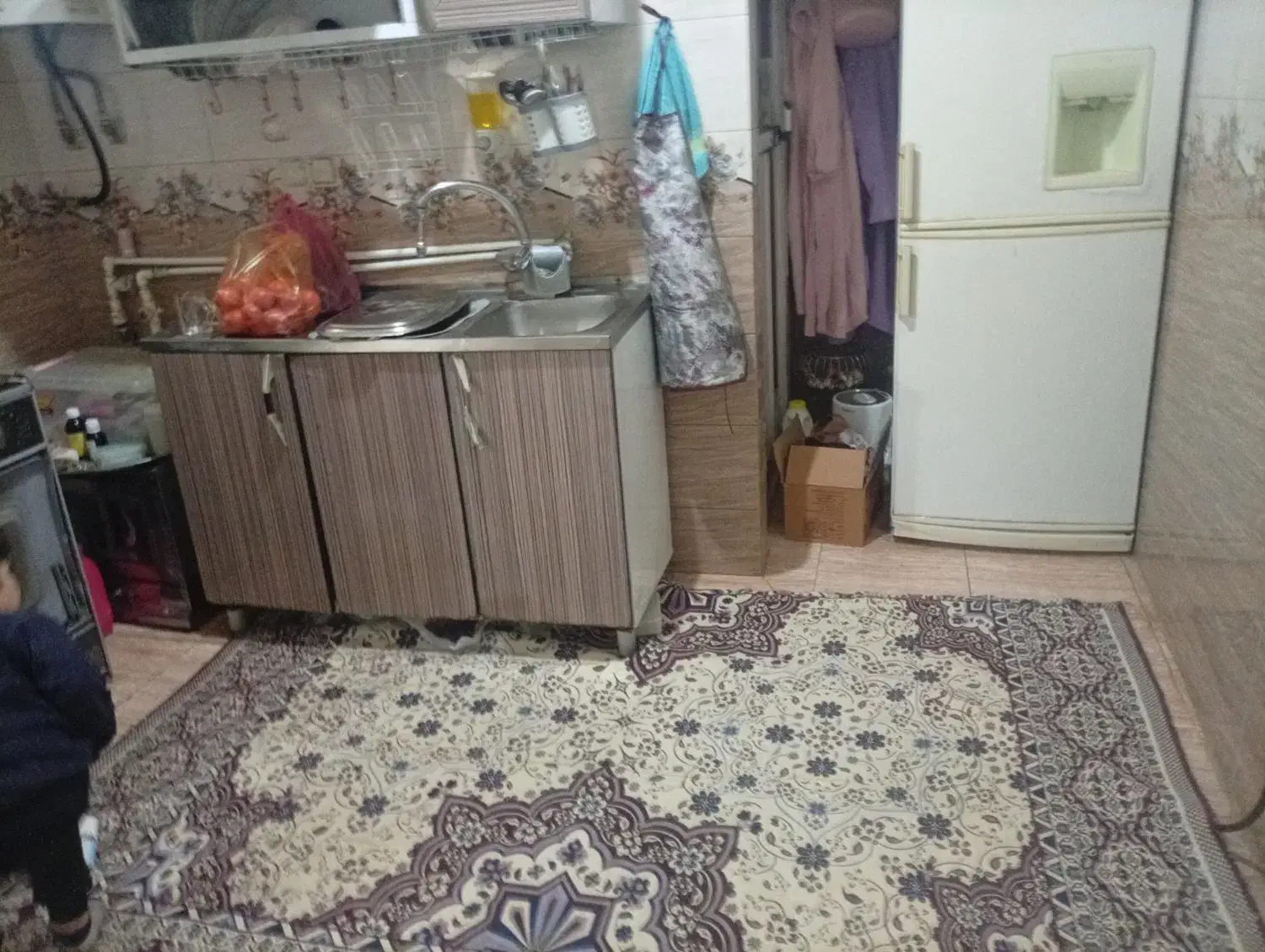 ویلایی 45متری  جلو قواره