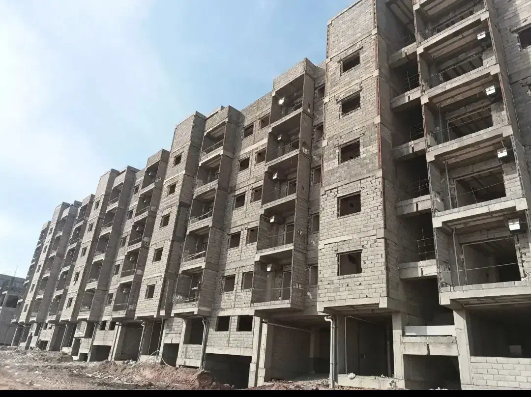 اپارتمان ملی رباط کریم _پایا پاسارگاد_آرتا معمار