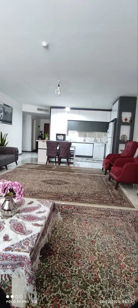واحد تمیز و خوش نقشه