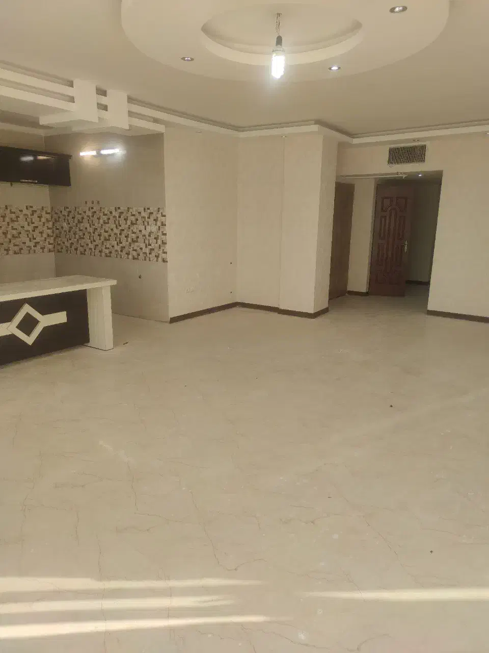 آپارتمان ۱۱۵ متری