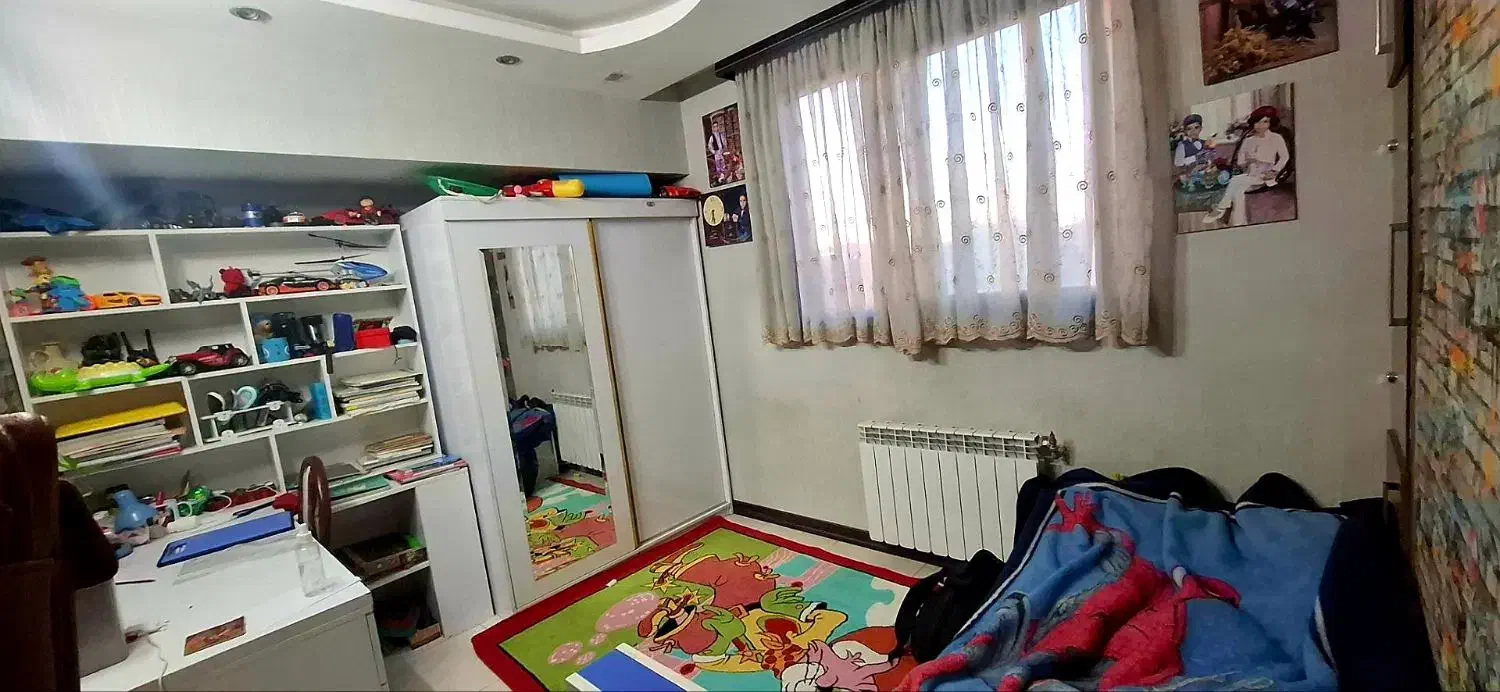 فروش آپارتمان ۱۳۵ متری  دو کله نور دوکله راه